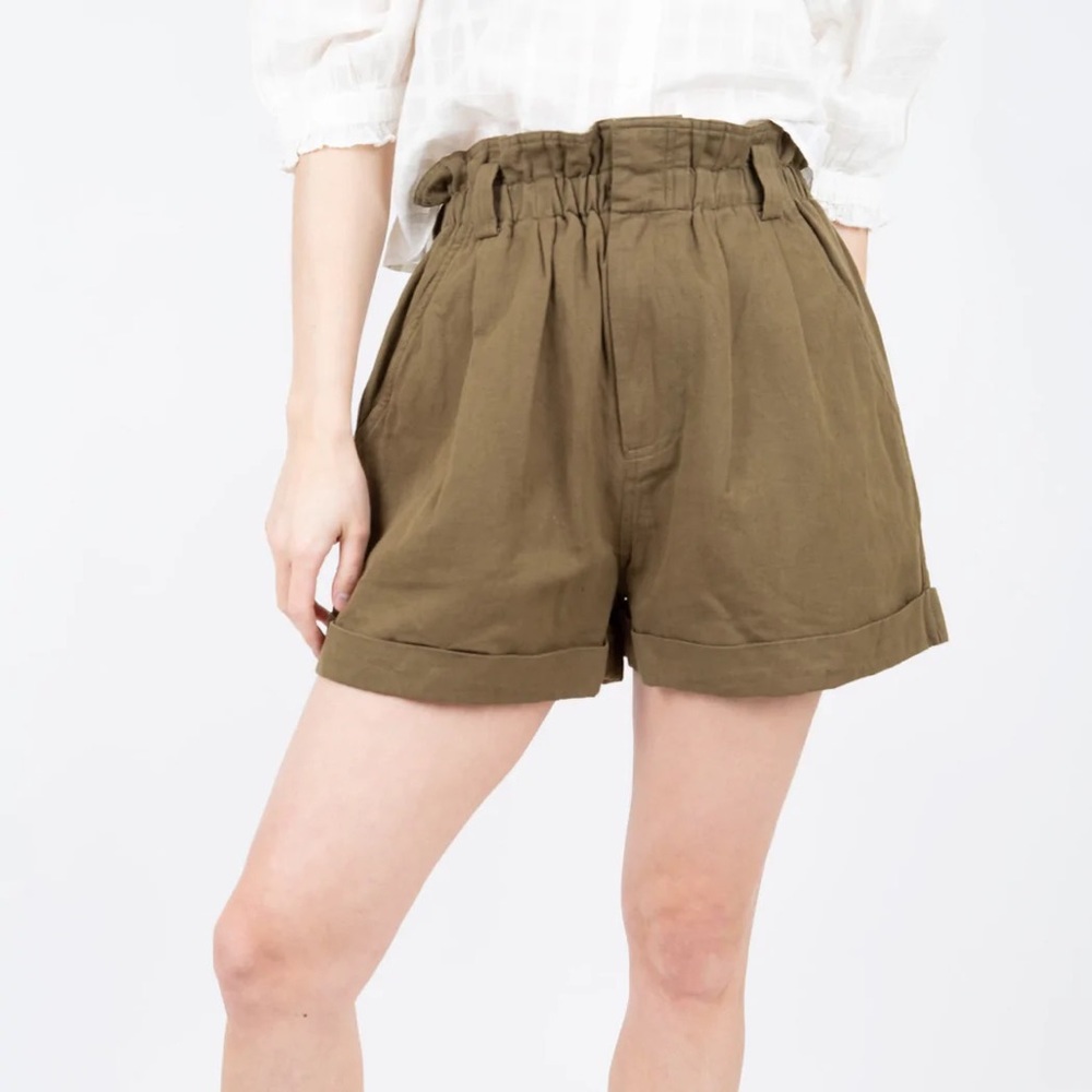 ISO: Apiece Apart Son Vida Olive Small/Medium